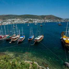 Bodrum: new land zoning fuels property boom