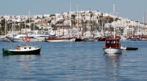 AMERİKALI ÜNLÜ AKTÖR BODRUM’DA EVLENDİ!..