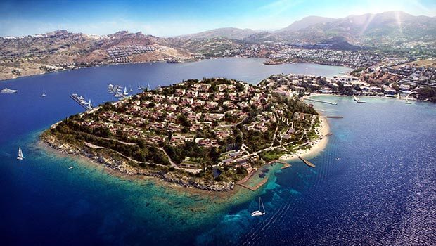 AKSOY HOLDİNG’DEN TİLKİCİK KOYU’NA DEV YATIRIM